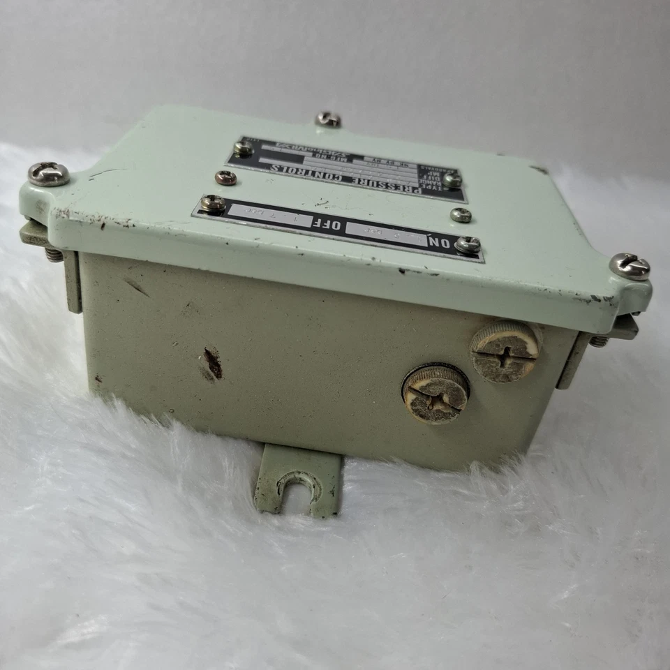 SAGINOMIYA ANS-C106WK0 PRESSURE CONTROLS